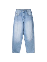 Jeans blue denim