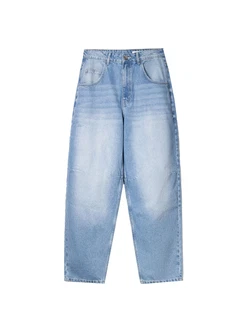 Bershka Jeans Denim blau Bershka Jeans Denim blau