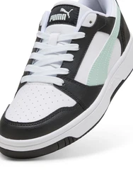 PUMA Sneaker 'Rebound V6' mint/schwarz/weiß