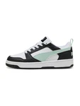 PUMA Sneaker 'Rebound V6' mint/schwarz/weiß