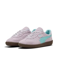 PUMA Sneaker 'Palermo' türkis/flieder