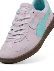 PUMA Sneaker 'Palermo' türkis/flieder
