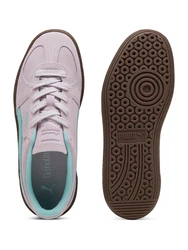 PUMA Sneaker 'Palermo' türkis/flieder