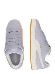 PUMA Sneaker Suede XL gold / flieder / weiß