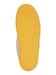 PUMA Sneaker Suede XL gold / flieder / weiß