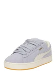 PUMA Sneaker Suede XL gold / flieder / weiß PUMA Sneaker Suede XL gold / flieder / weiß
