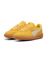 PUMA Sneaker 'Palermo' creme/senf