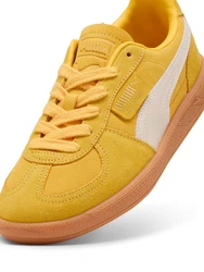 PUMA Sneaker 'Palermo' creme/senf