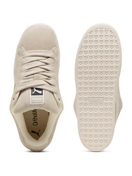 PUMA Sneaker Suede XL gold / wollweiß