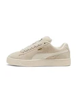 PUMA Sneaker Suede XL gold / wollweiß