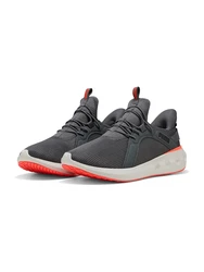 PUMA Laufschuh dunkelgrau/schwarz