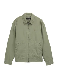 Jacke grn