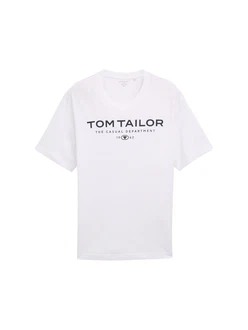TOM TAILOR Men + T-Shirt