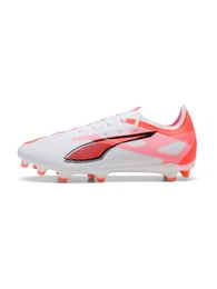 Fuballschuh 'Ultra 5 Match' lachs / hellpink / schwarz / wei
