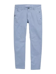 Hose taubenblau