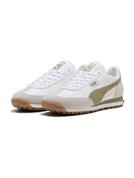 PUMA Sneaker 'Easy Rider' braun/greige/weiß