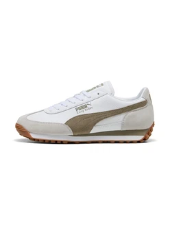 PUMA Sneaker 'Easy Rider' braun/greige/weiß PUMA Sneaker 'Easy Rider' braun/greige/weiß