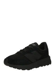 Sneaker '370' schwarz