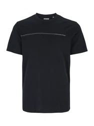 Jack & Jones Plus T-Shirt 'JCOFUSION' Dunkelblau/Schwarz/Dunkelblau/Schwarz/Dunkelblau/Schwarz/Dunkelblau/Schwarz/Dunkelblau/Schwarz/Dunkelblau/Schwarz/Dunkelblau/Schwarz/Dunkelblau/Schwarz/Dunkelblau/Schwarz/Dunkelblau/Schwarz/Dunkelblau/Schwarz/Dunkelblau/Schwarz/Dunkelblau/Schwarz