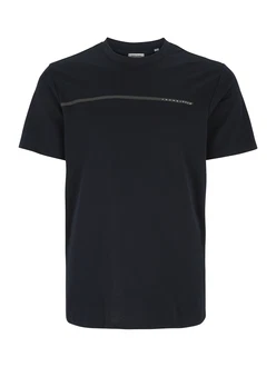 Jack & Jones Plus T-Shirt 'JCOFUSION' Dunkelblau/Schwarz/Dunkelblau/Schwarz/Dunkelblau/Schwarz/Dunkelblau/Schwarz/Dunkelblau/Schwarz/Dunkelblau/Schwarz/Dunkelblau/Schwarz/Dunkelblau/Schwarz/Dunkelblau/Schwarz/Dunkelblau/Schwarz/Dunkelblau/Schwarz/Dunkelblau/Schwarz/Dunkelblau/Schwarz