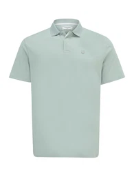 Plus Poloshirt 'JPRCCRODNEY' taubenblau