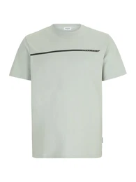 Plus T-Shirt 'JCOFUSION' pastellgrn / dunkelgrn