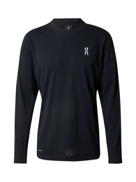 Sportshirt pastellblau / schwarz