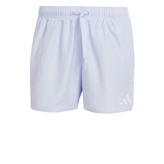 adidas Badeshorts 3S BLD SH 3IN lila/weiß
