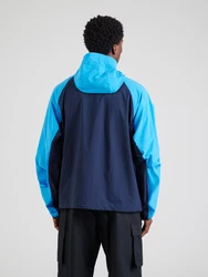 Nike Sportswear Jacke navy/neonblau/schwarz