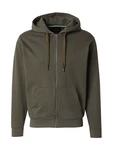 REPLAY Sweatjacke Sweatshirt khaki