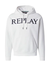 Sweatshirt schwarz / wei