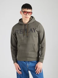 REPLAY Sweatshirt Dunkelgrün/Dunkelgrün/Dunkelgrün/Dunkelgrün/Dunkelgrün/Dunkelgrün/Dunkelgrün/Dunkelgrün/Dunkelgrün/Dunkelgrün/Dunkelgrün/Dunkelgrün/Dunkelgrün/Dunkelgrün/Dunkelgrün/Dunkelgrün/Dunkelgrün/Dunkelgrün/Dunkelgrün/Dunkelgrün/Dunkelgrün/Dunkelgrün/Dunkelgrün/Dunkelgrün/Dunkelgrün/Dunkelgrün/Dunkelgrün/Dunkelgrün/Dunkelgrün/Dunkelgrün/Dunkelgrün/Dunkelgrün/Dunkelgrün