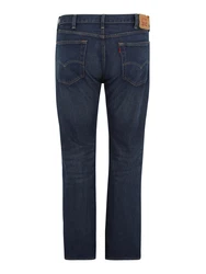 Levi's Big & Tall Jeans '501 Levi's Original B&T' dunkelblau