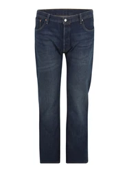 Levi's Big & Tall Jeans '501 Levi's Original B&T' dunkelblau