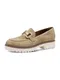 Tamaris Slipper  cappuccino