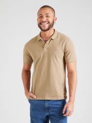 JACK & JONES Poloshirt camel