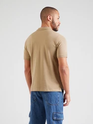 JACK & JONES Poloshirt camel