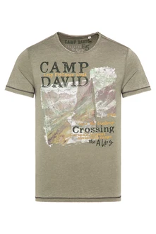 CAMP DAVID T-Shirt