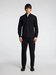 SELECTED HOMME Hemd schwarz