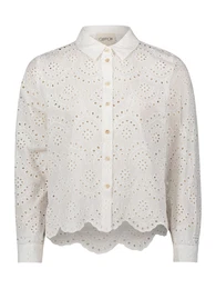 Bluza bijela