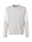 ADIDAS PERFORMANCE Sportsweatshirt 'SQ25' anthrazit/weiß