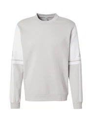 ADIDAS PERFORMANCE Sportsweatshirt 'SQ25' anthrazit/weiß