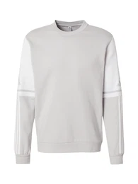 Sportsweatshirt anthrazit / wei