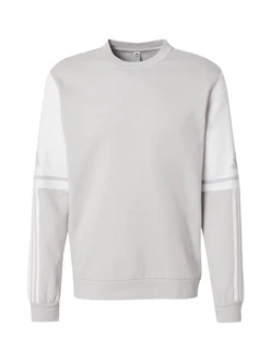 ADIDAS PERFORMANCE Sportsweatshirt 'SQ25' anthrazit/weiß