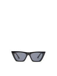 Sonnenbrille schwarz