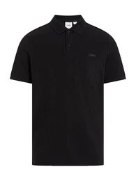 Calvin Klein Big & Tall Poloshirt schwarz