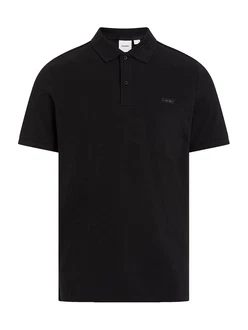 Calvin Klein Big&Tall Poloshirt  grün/schwarz