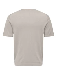 Only & Sons Pullover ONSWYLER grau