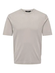 Only & Sons Pullover ONSWYLER grau