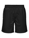 Only & Sons Shorts 'ONSTEL' schwarz